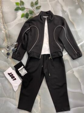 Cordinato ZIPPER 1005