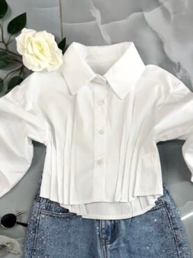 Camicia flor 3909