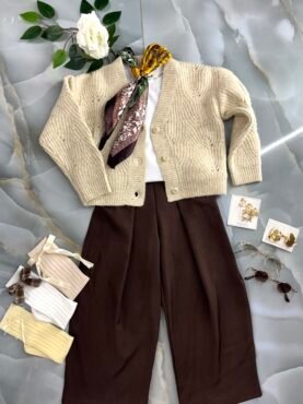 Pantalone classico B 7893