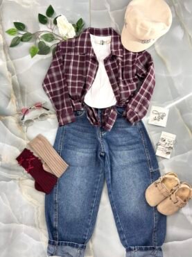 Jeans Ballon kiky 763