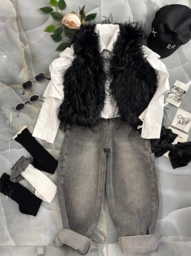 Pellicciotto Mery 105